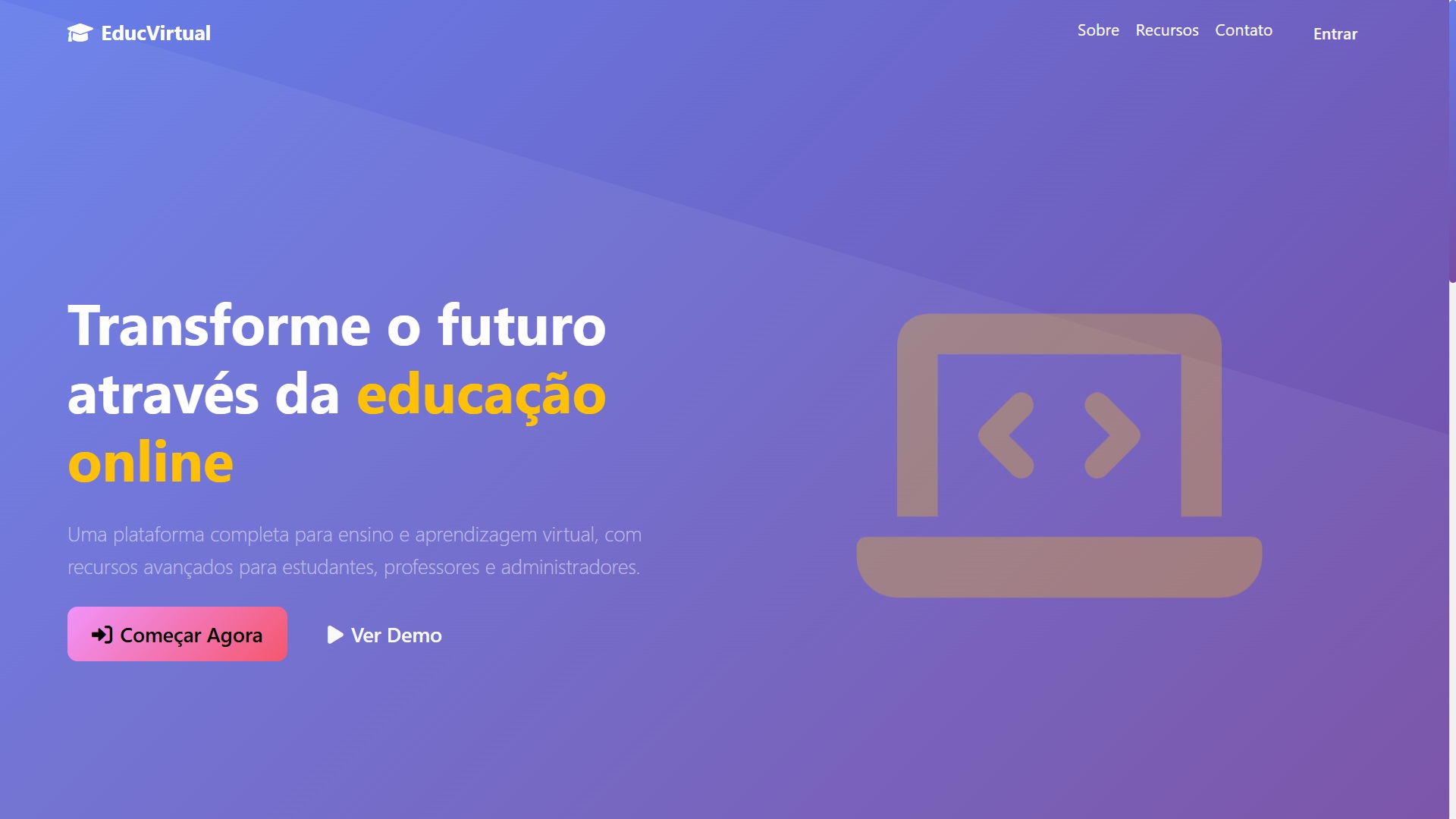 Preview EducVirtual